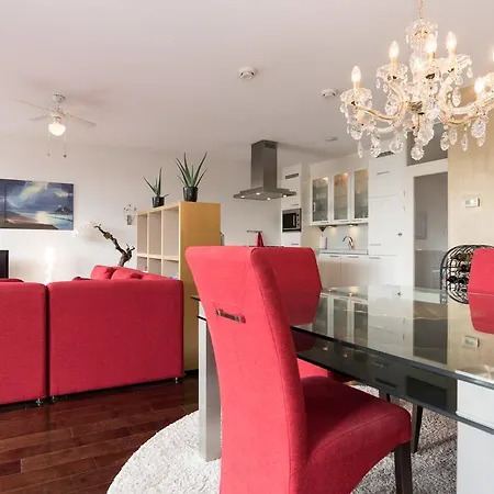 Apartmán Sloterplas Modern *