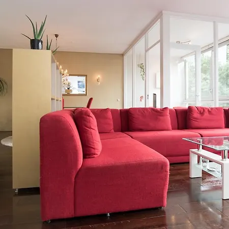 Apartmán Sloterplas Modern *
