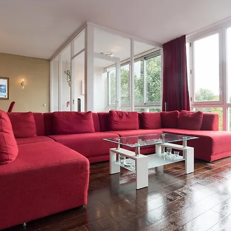 Sloterplas Modern Appartamento *
