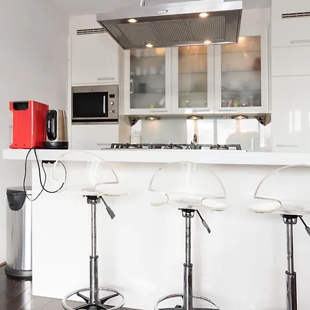 Appartamento Sloterplas Modern Amsterdam